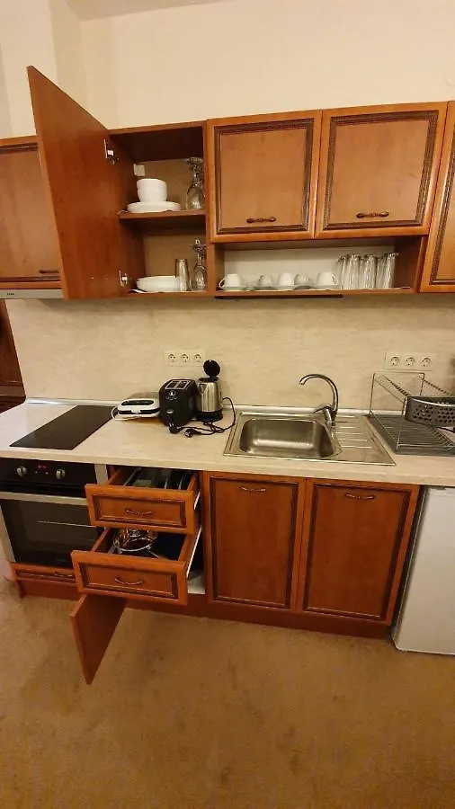 Simonen Apartments Near The Gondola Bansko 0*,